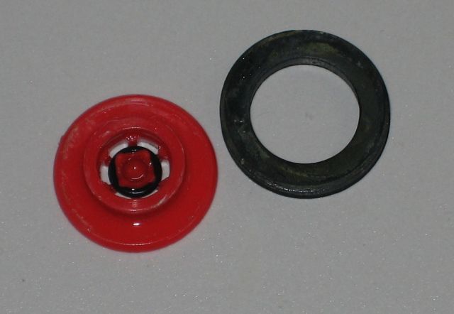 Reduzierer für den Duschschlauch Wassersparen Dusche