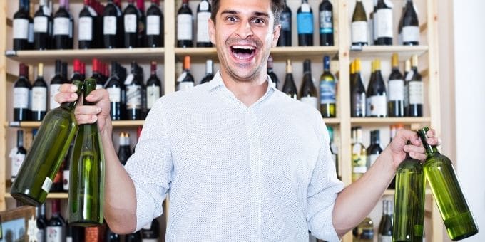 Wein kaufen