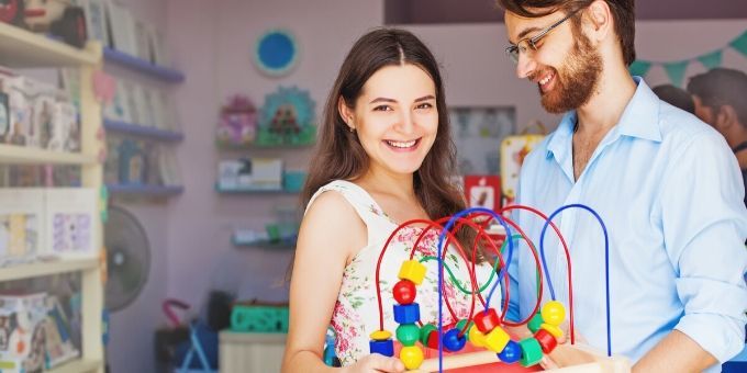 Kinderspielzeug günstig kaufen
