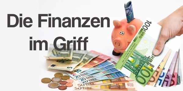 Die Finanzen in den Griff bekommen – Challenge 1/52