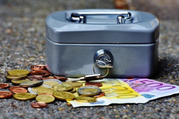 52 Wochen Geld sparen Challenge