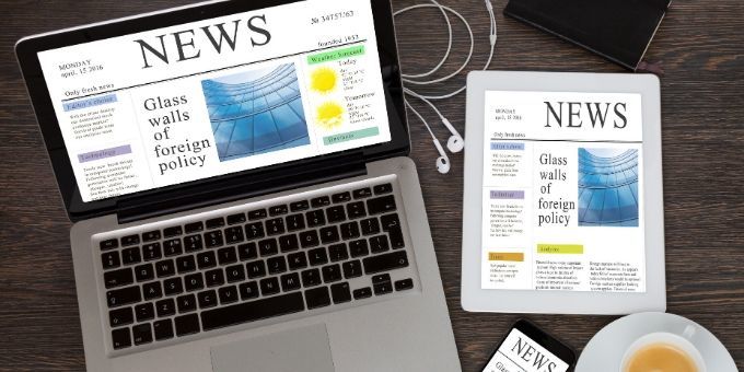 online Zeitungsabo - digitale Zeitungsabos