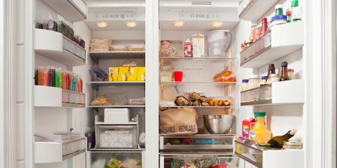 Stromspartipps für den Kühlschrank