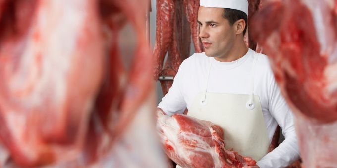 Fleisch günstig kaufen - Lebensmittel einkaufen
