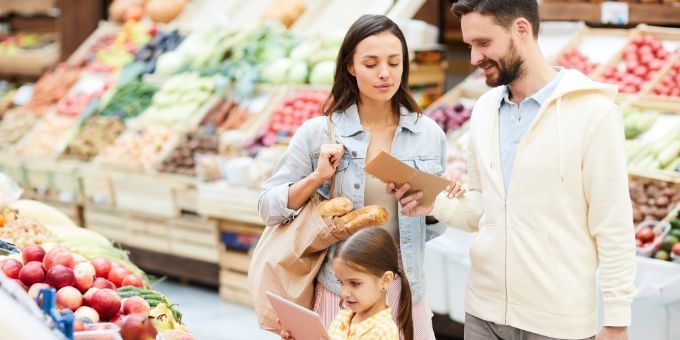 Wie kann man Geld sparen? Haushalt,einkaufen, Alltag