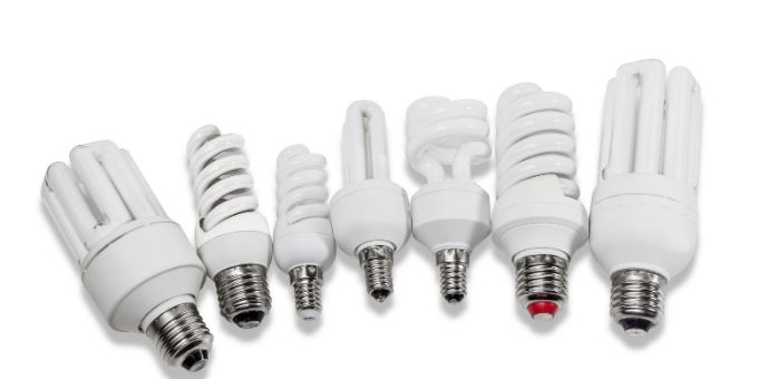 Energiesparlampen
