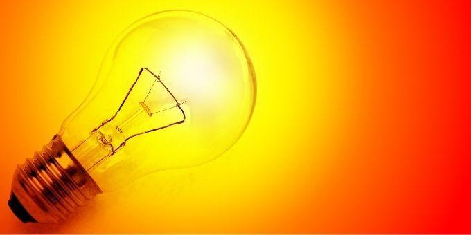 Glühlampe