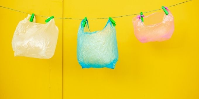 Geldspartipps - Plastik Sackerl wiederverwerten