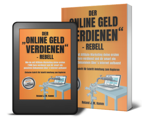Der "online Geld verdienen"-Rebell
