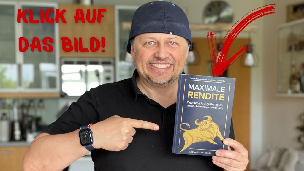 Buchtipp: Maximale Rendite