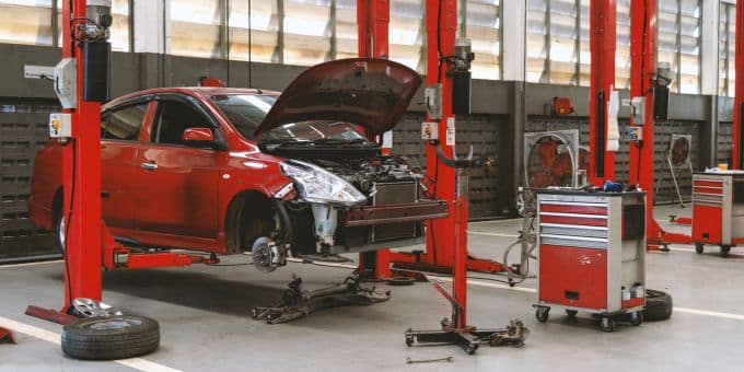 Werkstattbindung Autoversicherung