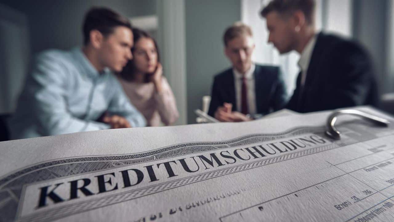 Kredite umschulden: Mit einem Umschuldungskredit monatlich deine Rate senken