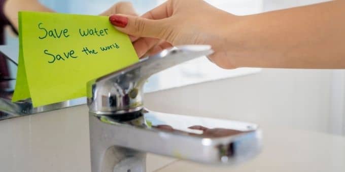 7 Wasserspartipps - Wasser sparen im Haushalt