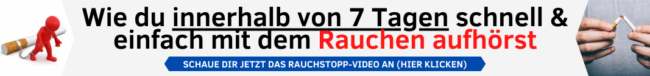 Rauchen aufhören Challenge